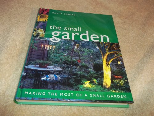 Beispielbild fr The Small Garden zum Verkauf von SecondSale