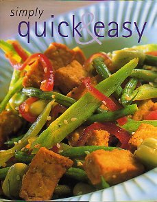 9780752587394: Quick & Easy (Simply Cookbooks)
