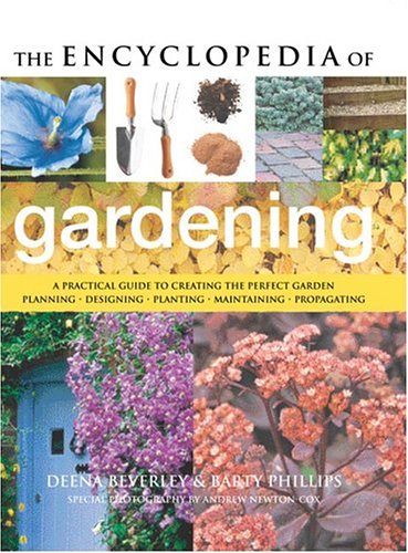 Stock image for The Encyclopedia of Gardening for sale by Books@Ruawai