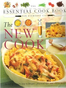 Stock image for The New Cook for sale by Half Price Books Inc.