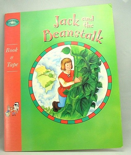 Imagen de archivo de Jack and the Beanstalk (Treasured Tales S.) a la venta por WorldofBooks