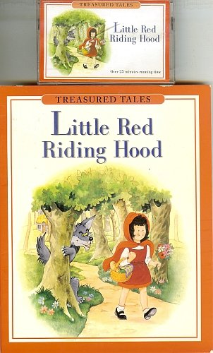 9780752587912: Little Red Riding Hood with Audio Cassette (Treasured Tales)