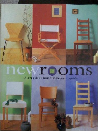 Stock image for new rooms A practical home makeover guide for sale by HPB-Emerald