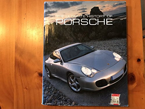 Stock image for Ultimate History of Porsche for sale by Your Online Bookstore
