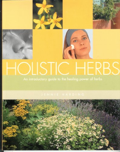 Imagen de archivo de Holistic Herbs a la venta por Better World Books