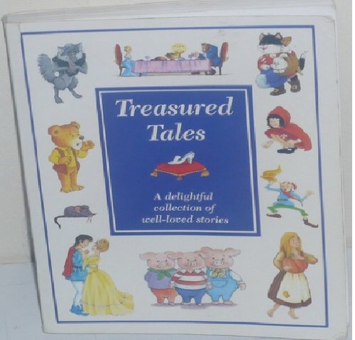 Imagen de archivo de Treasured Tales a la venta por Discover Books