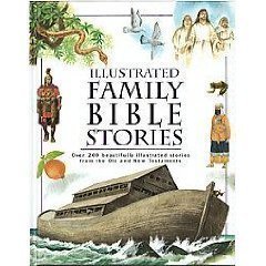 Imagen de archivo de Illustrated Family Bible Stori a la venta por SecondSale