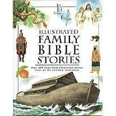 Stock image for Illustrated Family Bible Stories for sale by Your Online Bookstore