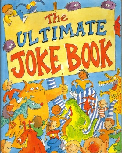 Imagen de archivo de Ultimate Book of Jokes a la venta por Better World Books