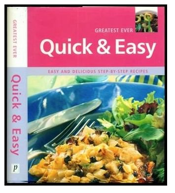 Beispielbild fr Quick and Easy zum Verkauf von Better World Books