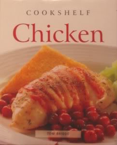 Beispielbild fr Cookshelf Chicken zum Verkauf von Wonder Book