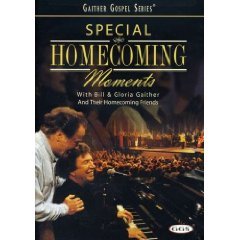 9780752591155: Gaither Gospel Series Special Homecoming Moments