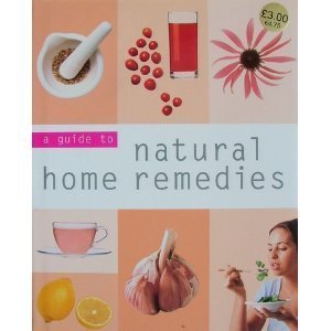 Stock image for Natural Home Remedies for sale by WorldofBooks