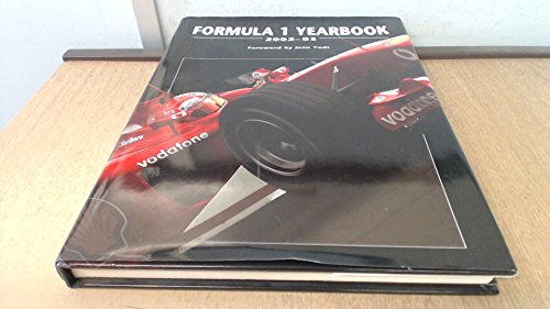 Beispielbild fr Formula One Yearbook: 2002-2003 zum Verkauf von WorldofBooks