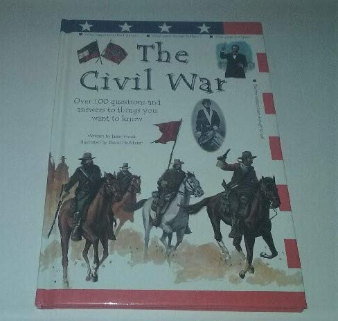 Stock image for The Civil War for sale by Wonder Book