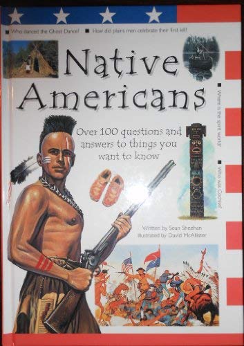 Beispielbild fr Native Americans zum Verkauf von Wonder Book