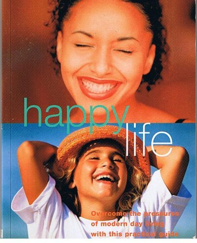 Beispielbild fr HAPPY LIFE. zum Verkauf von WorldofBooks