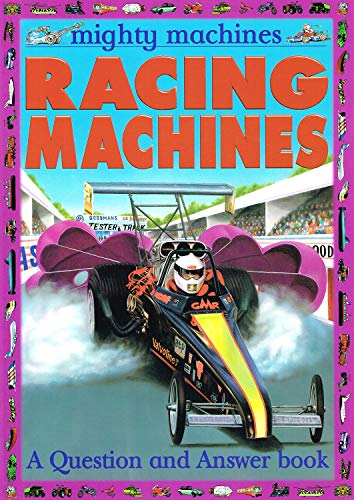 Beispielbild fr Racing Machines (Mighty Machines S.) zum Verkauf von AwesomeBooks