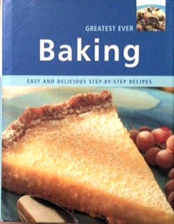 Imagen de archivo de Greatest Ever Baking (Greatest Ever Cookbook S.) a la venta por WorldofBooks