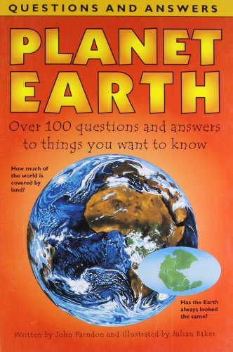 Stock image for Planet Earth (Mini Q & A S.) for sale by Wonder Book