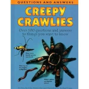 Stock image for Creepy Crawlies for sale by THE OLD LIBRARY SHOP