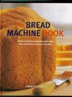 Beispielbild fr The Bread Machine Book zum Verkauf von Better World Books