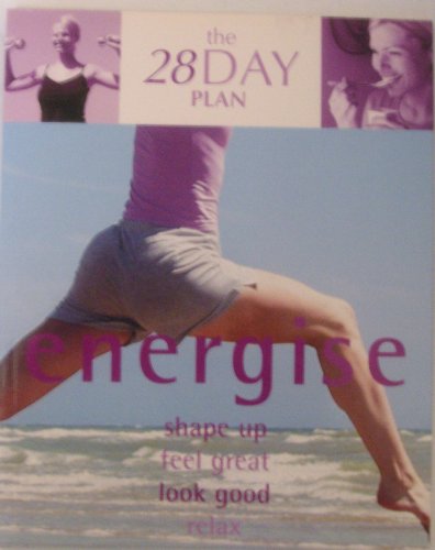 Energise (28 Day Plan S.) (9780752593494) by Christine Green