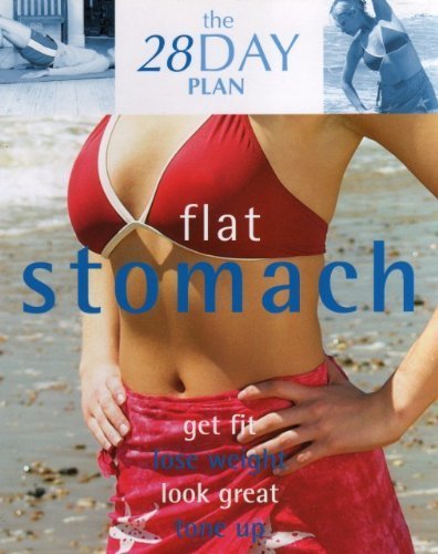 Beispielbild fr Flat Stomach (28 Day Plan S.) zum Verkauf von WorldofBooks