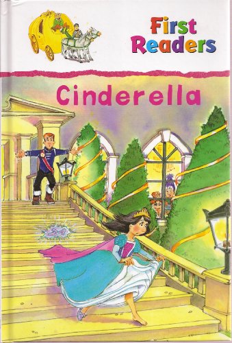Stock image for Cinderella - First Readers (A P3 Book) for sale by HPB-Ruby