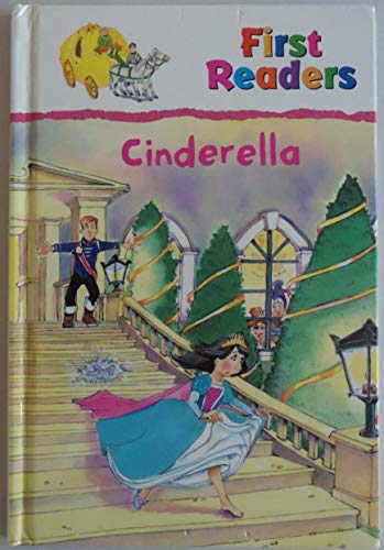 Stock image for Cinderella (First Readers) (First Readers) for sale by The Book Garden