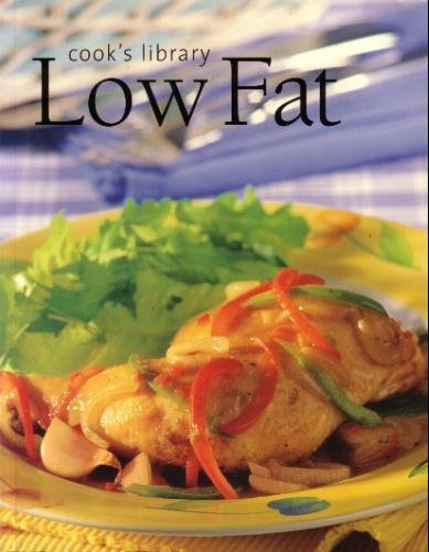 Stock image for Low Fat (Cook's Library) for sale by Reuseabook