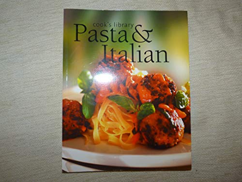 9780752594408: Pasta (Cook's Library)