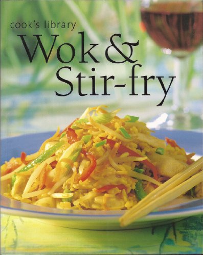 Beispielbild fr Wok & Stir-Fry zum Verkauf von Wonder Book