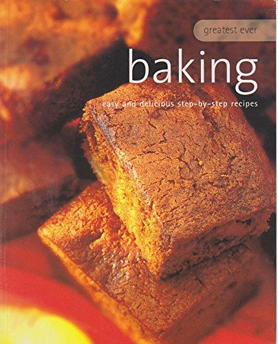 Beispielbild fr Baking (100 Best Recipes) zum Verkauf von AwesomeBooks