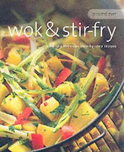 Stock image for Wok and Stir-Fry (Kitchen Library) for sale by WorldofBooks