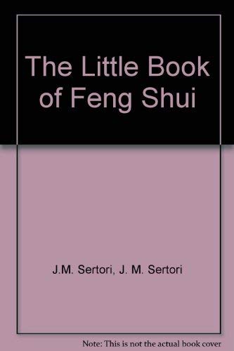 Imagen de archivo de The Little Book of Feng Shui a la venta por Books Puddle