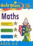 Stock image for Gold Stars Math Ages 4-5 for sale by Wonder Book