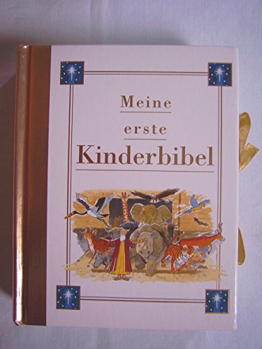 Beispielbild fr Meine erste Kinderbibel zum Verkauf von Ammareal