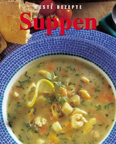 Suppen [Hardcover] KOCHEN - Clements, Carole
