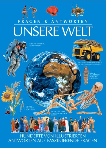 Stock image for Fragen und Antworten - Unsere Welt for sale by medimops
