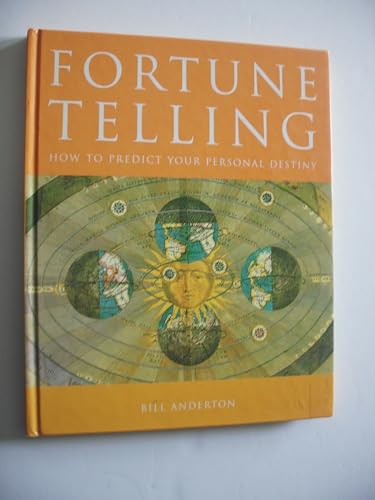 Beispielbild fr Fortune Telling - How To Predict Your Personal Destiny zum Verkauf von Reuseabook