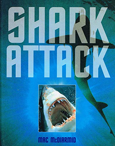 Beispielbild fr Shark Attack (Coffee Table Books) zum Verkauf von WorldofBooks