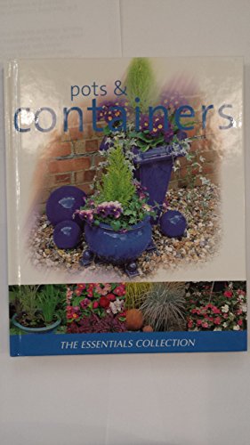 9780752596433: Pots & Containers (Essential Gardening)