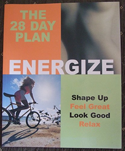 Energize: The 28 Day Plan (9780752596792) by Christine Green