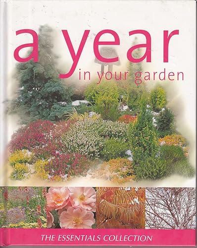 Imagen de archivo de Year In Your Garden a la venta por Wonder Book