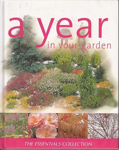 Stock image for Year In Your Garden for sale by Wonder Book