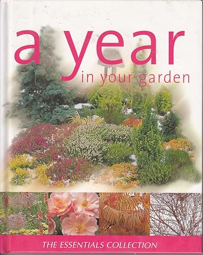 Stock image for Year In Your Garden for sale by Wonder Book