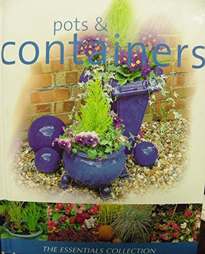 9780752597102: Pots & Containers (The Essentials Collection)
