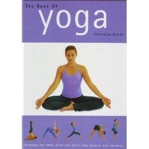 Beispielbild fr The Book Of Yoga zum Verkauf von Better World Books