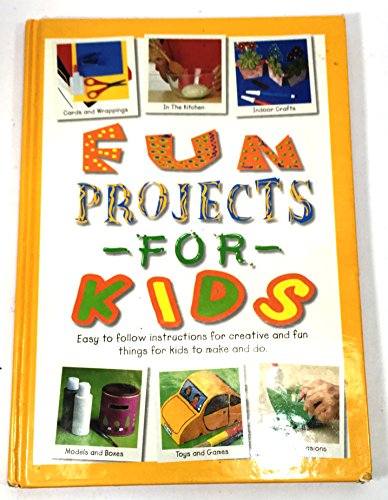 9780752597225: Fun Projects for Kids